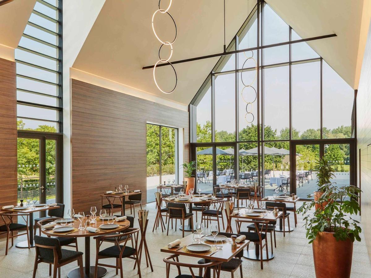 Le Domaine Des Vanneaux Golf Et Spa Mgallery LʼIsle-Adam Εξωτερικό φωτογραφία