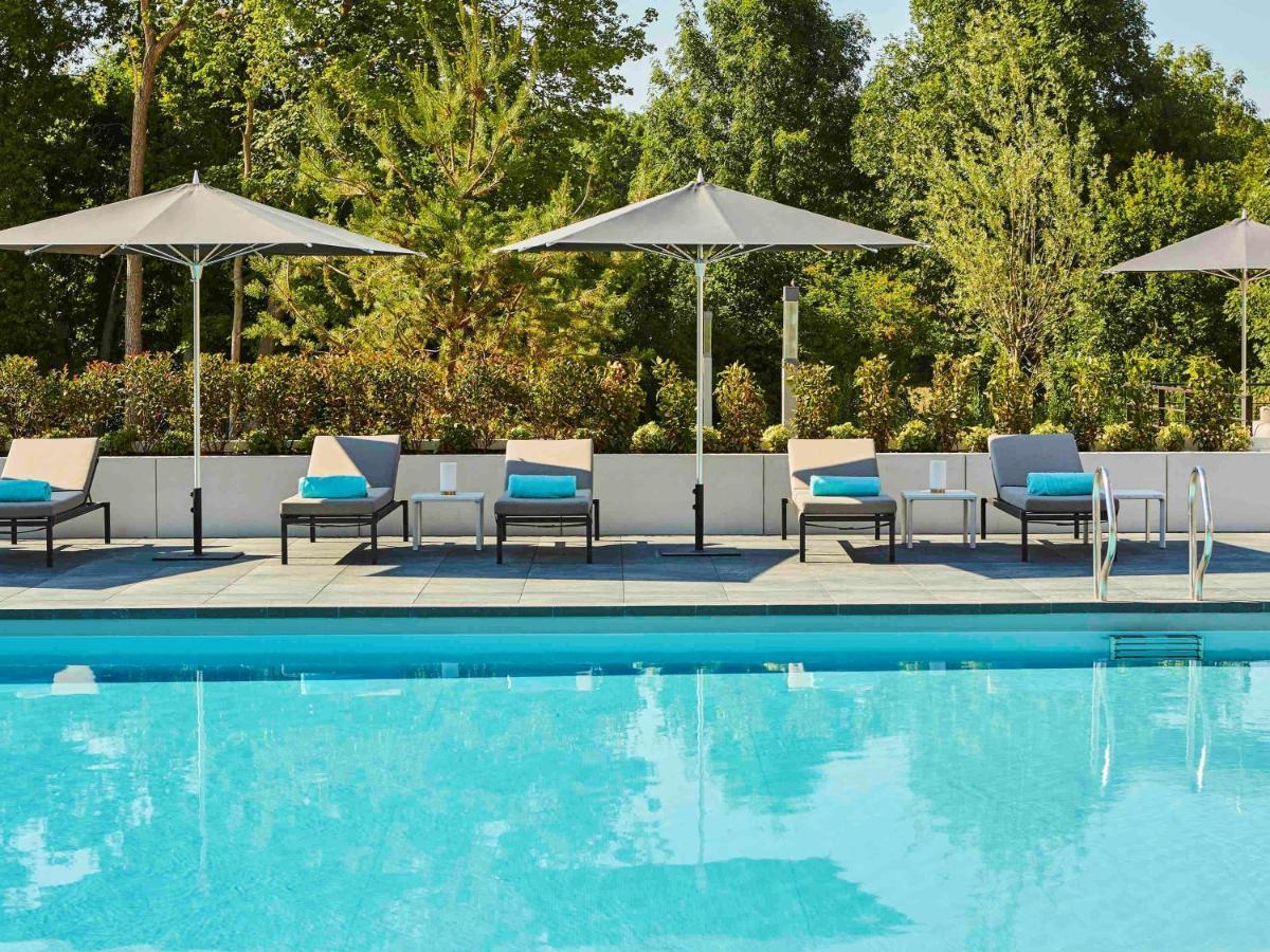 Le Domaine Des Vanneaux Golf Et Spa Mgallery LʼIsle-Adam Εξωτερικό φωτογραφία