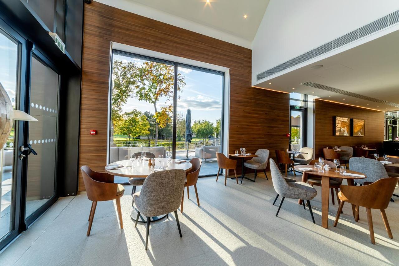 Le Domaine Des Vanneaux Golf Et Spa Mgallery LʼIsle-Adam Εξωτερικό φωτογραφία