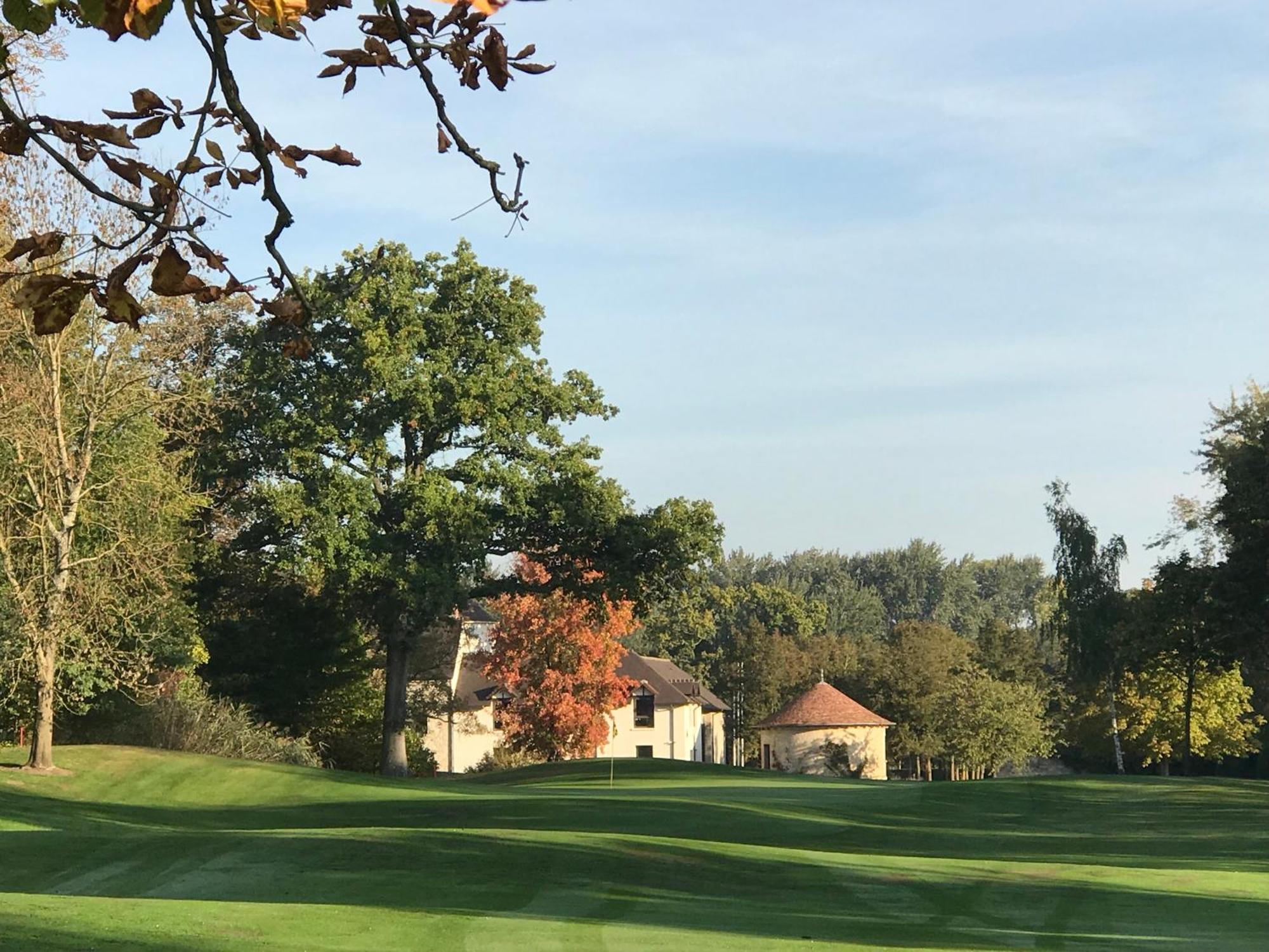 Le Domaine Des Vanneaux Golf Et Spa Mgallery LʼIsle-Adam Εξωτερικό φωτογραφία