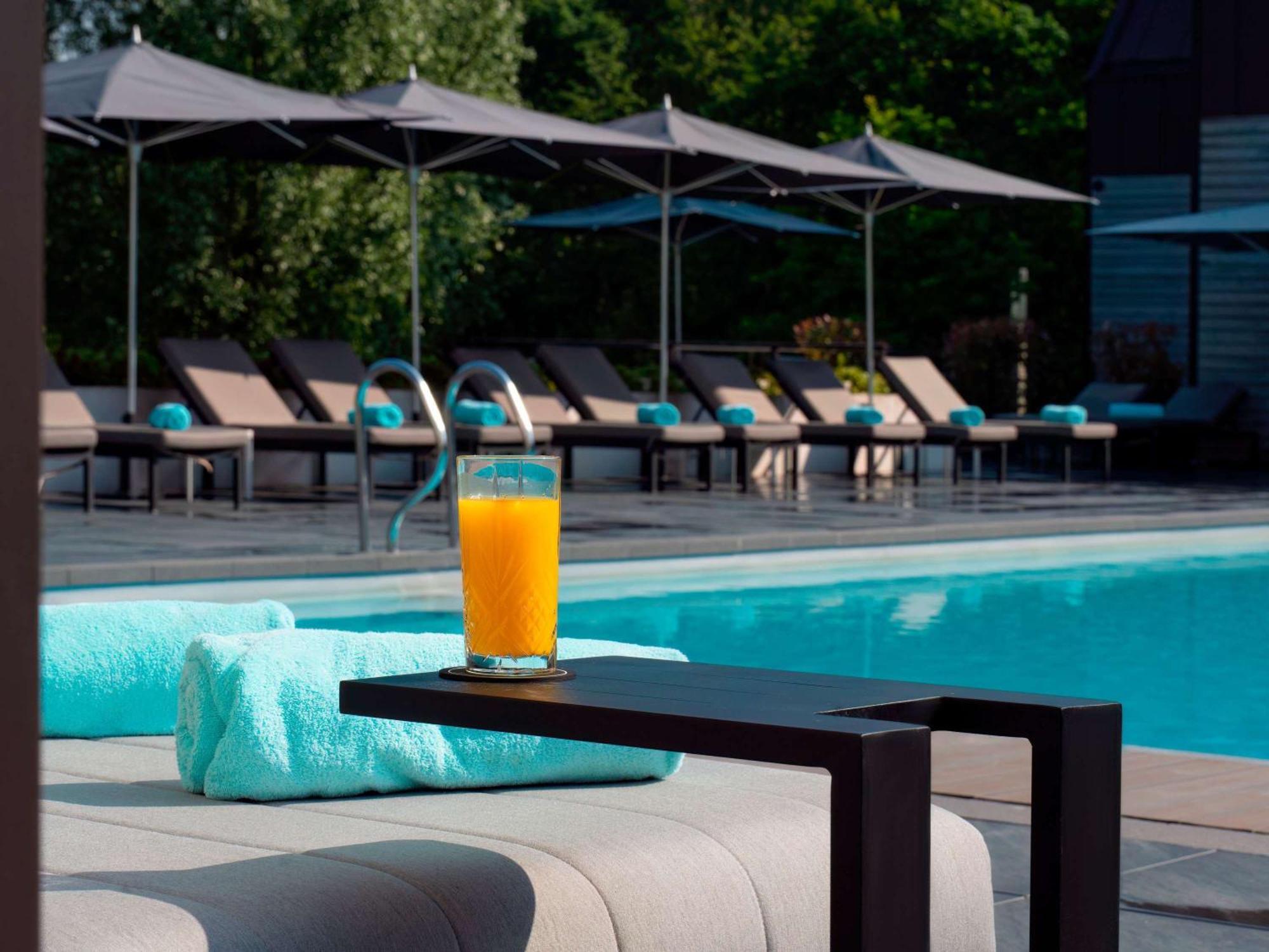 Le Domaine Des Vanneaux Golf Et Spa Mgallery LʼIsle-Adam Εξωτερικό φωτογραφία