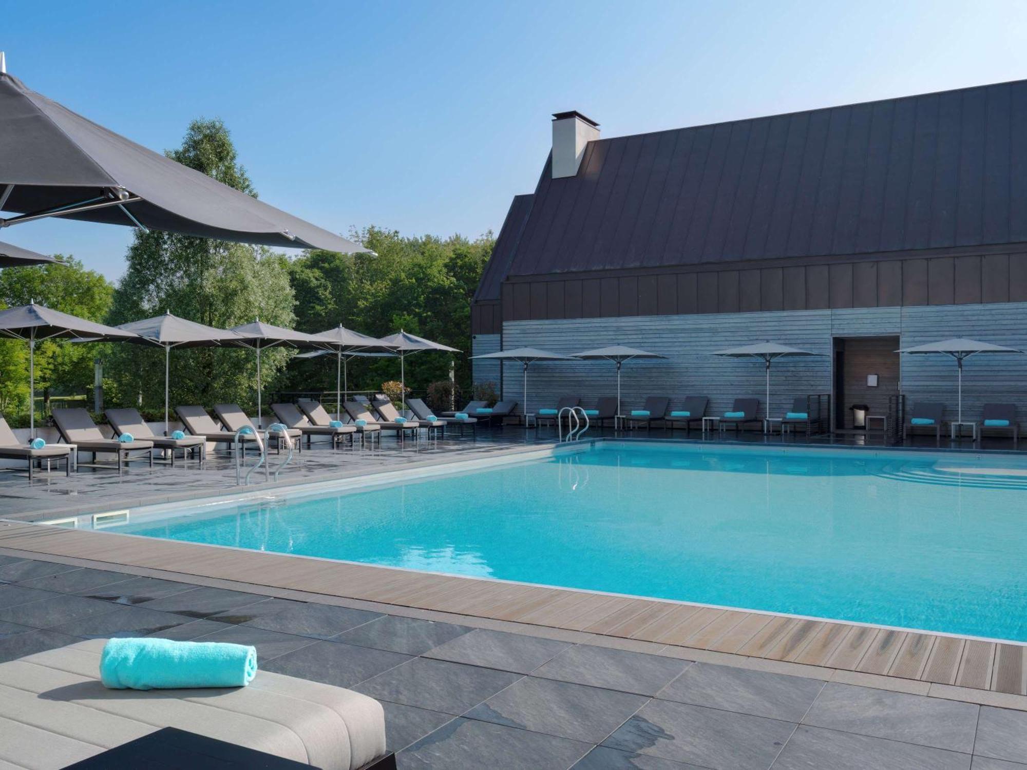 Le Domaine Des Vanneaux Golf Et Spa Mgallery LʼIsle-Adam Εξωτερικό φωτογραφία