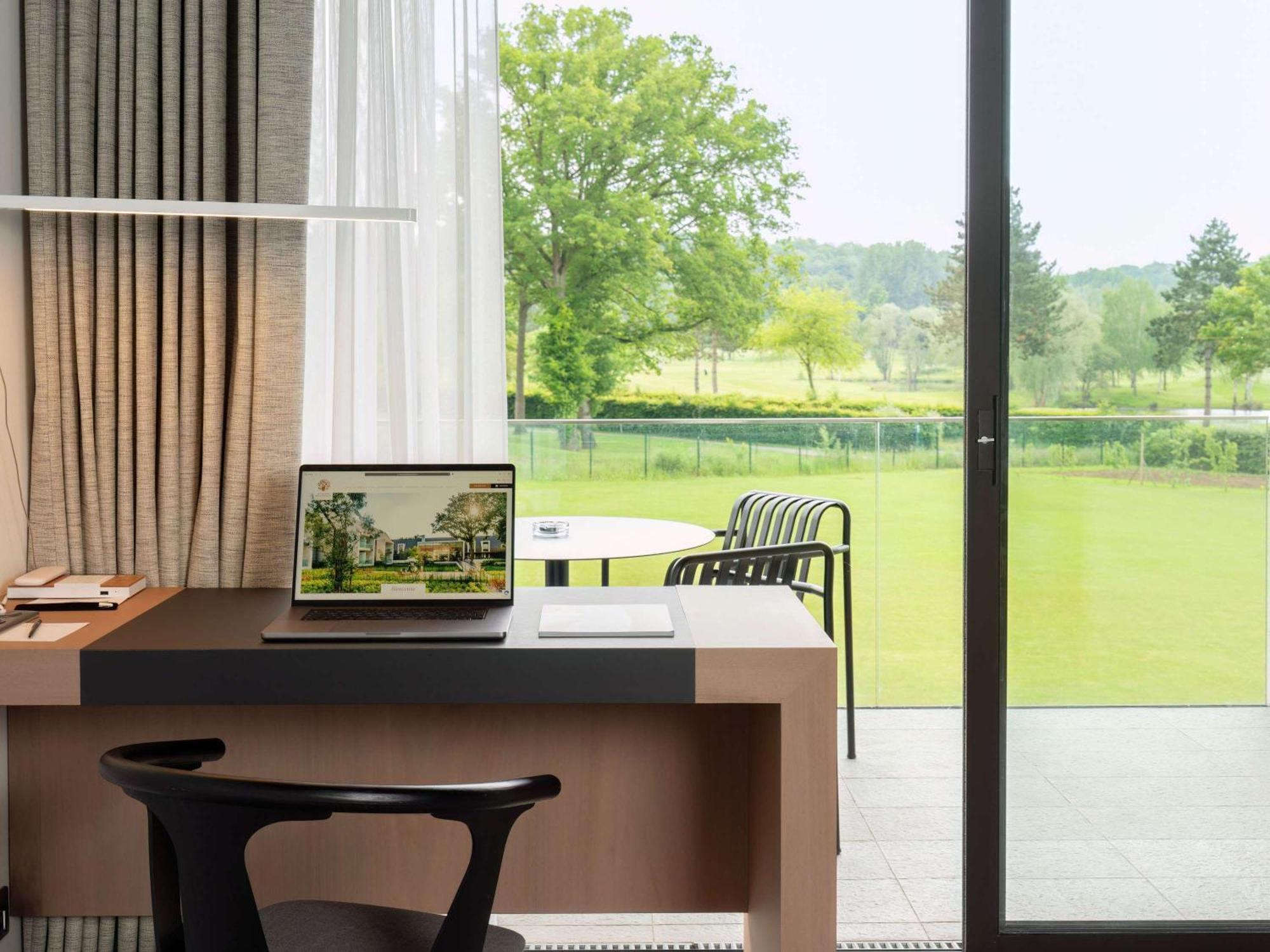 Le Domaine Des Vanneaux Golf Et Spa Mgallery LʼIsle-Adam Εξωτερικό φωτογραφία