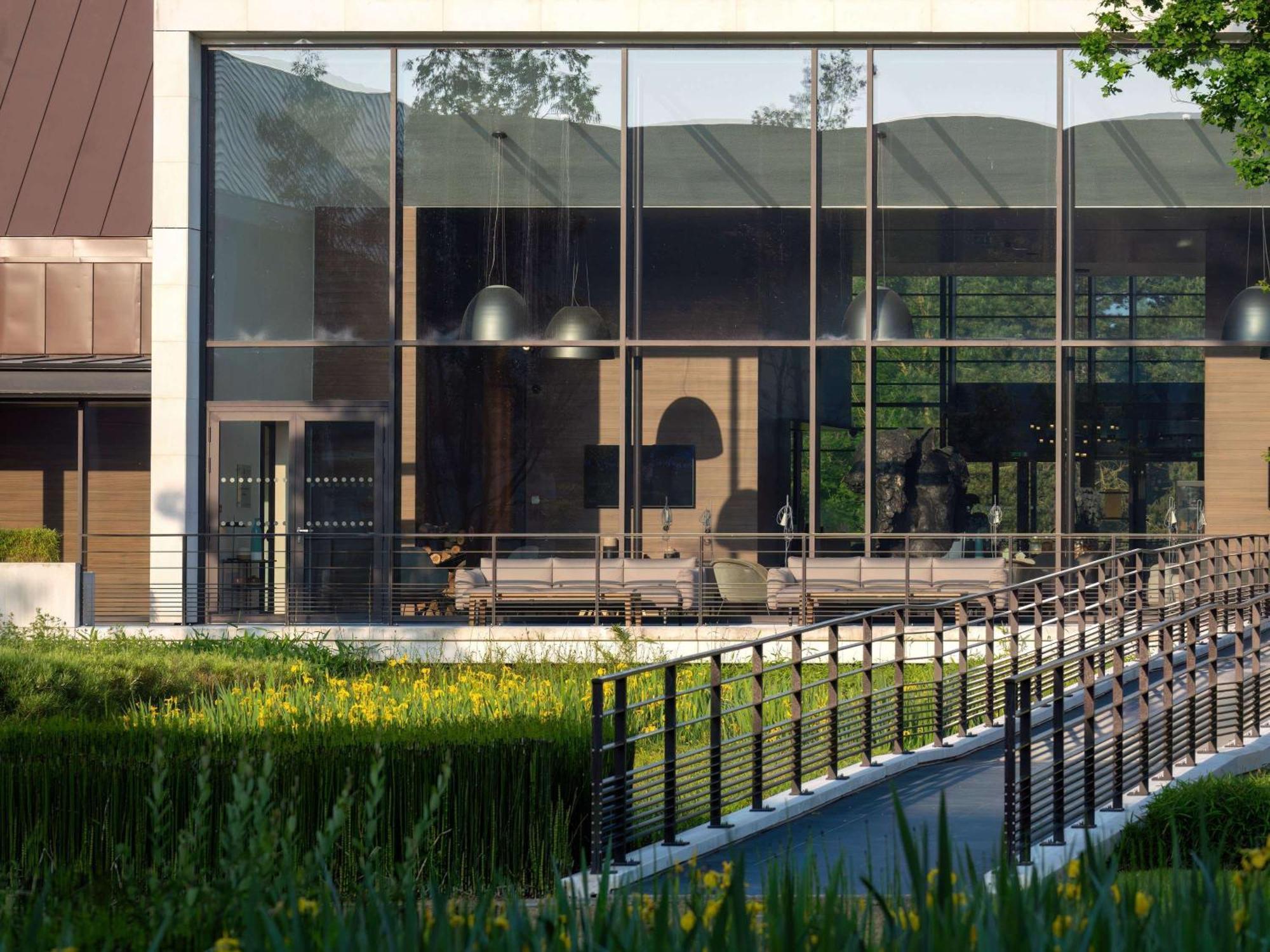 Le Domaine Des Vanneaux Golf Et Spa Mgallery LʼIsle-Adam Εξωτερικό φωτογραφία